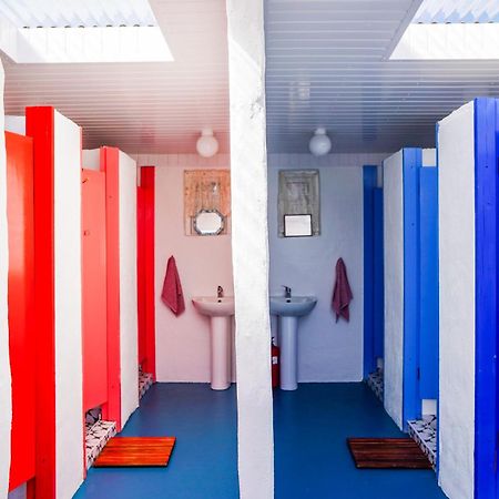 Retro Caravans At Valentia Island Escape Hotel Chapeltown Luaran gambar