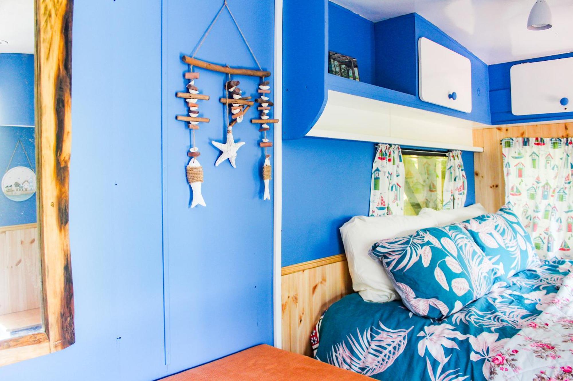 Retro Caravans At Valentia Island Escape Hotel Chapeltown Luaran gambar
