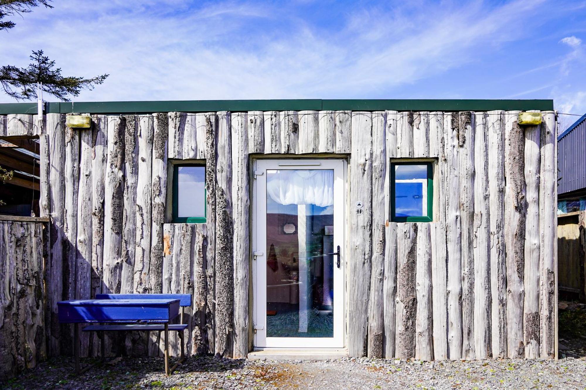 Retro Caravans At Valentia Island Escape Hotel Chapeltown Luaran gambar